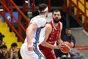Napoli Basket v EA7 Emporio Armani Milan  - Basket Serie A