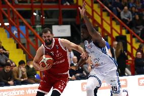 Napoli Basket v EA7 Emporio Armani Milan  - Basket Serie A