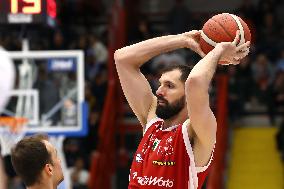 Napoli Basket v EA7 Emporio Armani Milan  - Basket Serie A