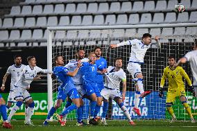 Kosovo v Iceland - UEFA Nations League, Play-offs, 1st Leg