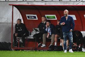 Kosovo v Iceland - UEFA Nations League, Play-offs, 1st Leg