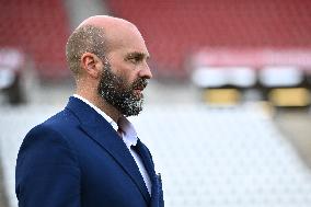 Kosovo v Iceland - UEFA Nations League, Play-offs, 1st Leg