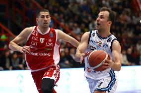 Napoli Basket v EA7 Emporio Armani Milan  - Basket Serie A