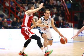 Napoli Basket v EA7 Emporio Armani Milan  - Basket Serie A