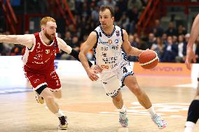 Napoli Basket v EA7 Emporio Armani Milan  - Basket Serie A