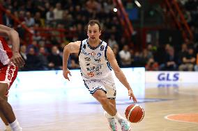 Napoli Basket v EA7 Emporio Armani Milan  - Basket Serie A