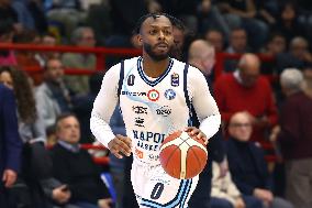 Napoli Basket v EA7 Emporio Armani Milan  - Basket Serie A