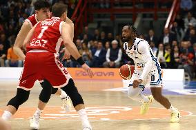 Napoli Basket v EA7 Emporio Armani Milan  - Basket Serie A