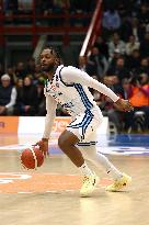 Napoli Basket v EA7 Emporio Armani Milan  - Basket Serie A
