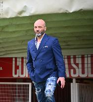 Kosovo v Iceland - UEFA Nations League, Play-offs, 1st Leg