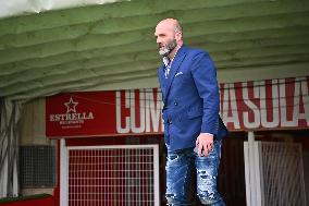Kosovo v Iceland - UEFA Nations League, Play-offs, 1st Leg