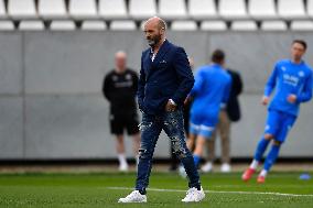 Kosovo v Iceland - UEFA Nations League, Play-offs, 1st Leg
