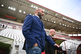 Kosovo v Iceland - UEFA Nations League, Play-offs, 1st Leg