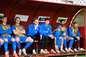 Kosovo v Iceland - UEFA Nations League, Play-offs, 1st Leg