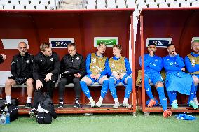 Kosovo v Iceland - UEFA Nations League, Play-offs, 1st Leg