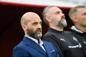 Kosovo v Iceland - UEFA Nations League, Play-offs, 1st Leg