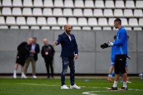 Kosovo v Iceland - UEFA Nations League, Play-offs, 1st Leg