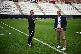 Kosovo v Iceland - UEFA Nations League, Play-offs, 1st Leg