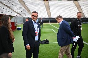 Kosovo v Iceland - UEFA Nations League, Play-offs, 1st Leg