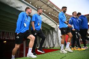 Kosovo v Iceland - UEFA Nations League, Play-offs, 1st Leg