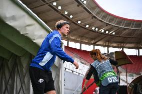 Kosovo v Iceland - UEFA Nations League, Play-offs, 1st Leg