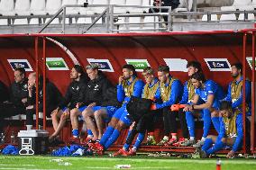 Kosovo v Iceland - UEFA Nations League, Play-offs, 1st Leg