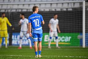 Kosovo v Iceland - UEFA Nations League, Play-offs, 1st Leg