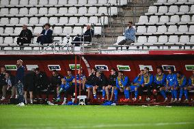 Kosovo v Iceland - UEFA Nations League, Play-offs, 1st Leg