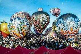 Balloon Festival - Indonesia
