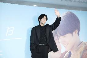 Japanese Actor Akaso Mamoru
