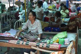 Myanmar-Bangkok Earthquake Aftermath