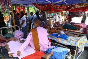 Myanmar-Bangkok Earthquake Aftermath