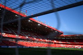 Nottingham Forest FC v Manchester United FC - Premier League