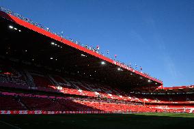 Nottingham Forest FC v Manchester United FC - Premier League