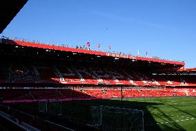 Nottingham Forest FC v Manchester United FC - Premier League