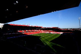 Nottingham Forest FC v Manchester United FC - Premier League