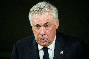 Real Madrid v Real Sociedad - Copa del Rey