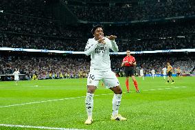 Real Madrid v Real Sociedad - Copa del Rey