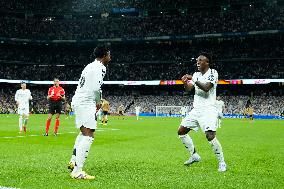 Real Madrid v Real Sociedad - Copa del Rey