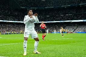Real Madrid v Real Sociedad - Copa del Rey