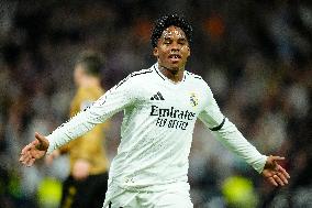 Real Madrid v Real Sociedad - Copa del Rey