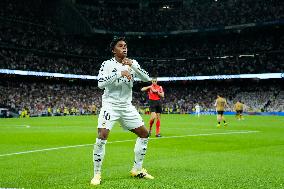 Real Madrid v Real Sociedad - Copa del Rey