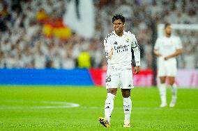 Real Madrid v Real Sociedad - Copa del Rey