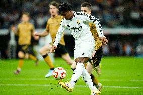 Real Madrid v Real Sociedad - Copa del Rey