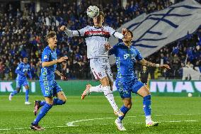 CALCIO - Coppa Italia - Empoli FC vs Bologna FC