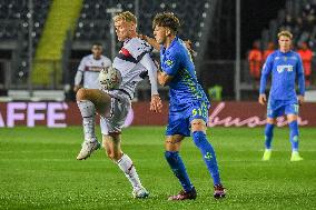 CALCIO - Coppa Italia - Empoli FC vs Bologna FC