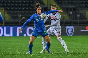 CALCIO - Coppa Italia - Empoli FC vs Bologna FC