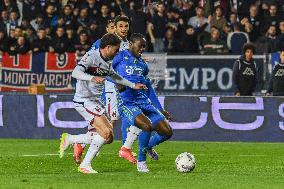 CALCIO - Coppa Italia - Empoli FC vs Bologna FC