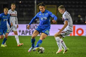 CALCIO - Coppa Italia - Empoli FC vs Bologna FC