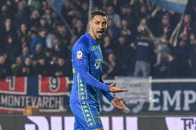 CALCIO - Coppa Italia - Empoli FC vs Bologna FC
